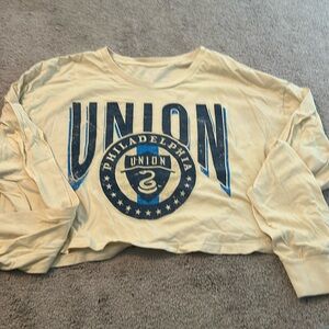 Long sleeve T-shirt